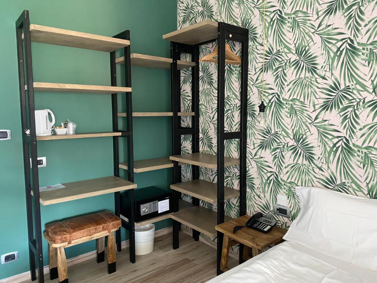 נאגו Hotel Villa Alberta מראה חיצוני תמונה