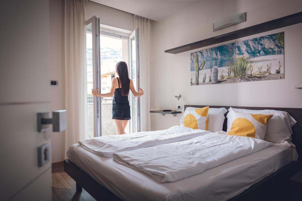 נאגו Hotel Villa Alberta מראה חיצוני תמונה