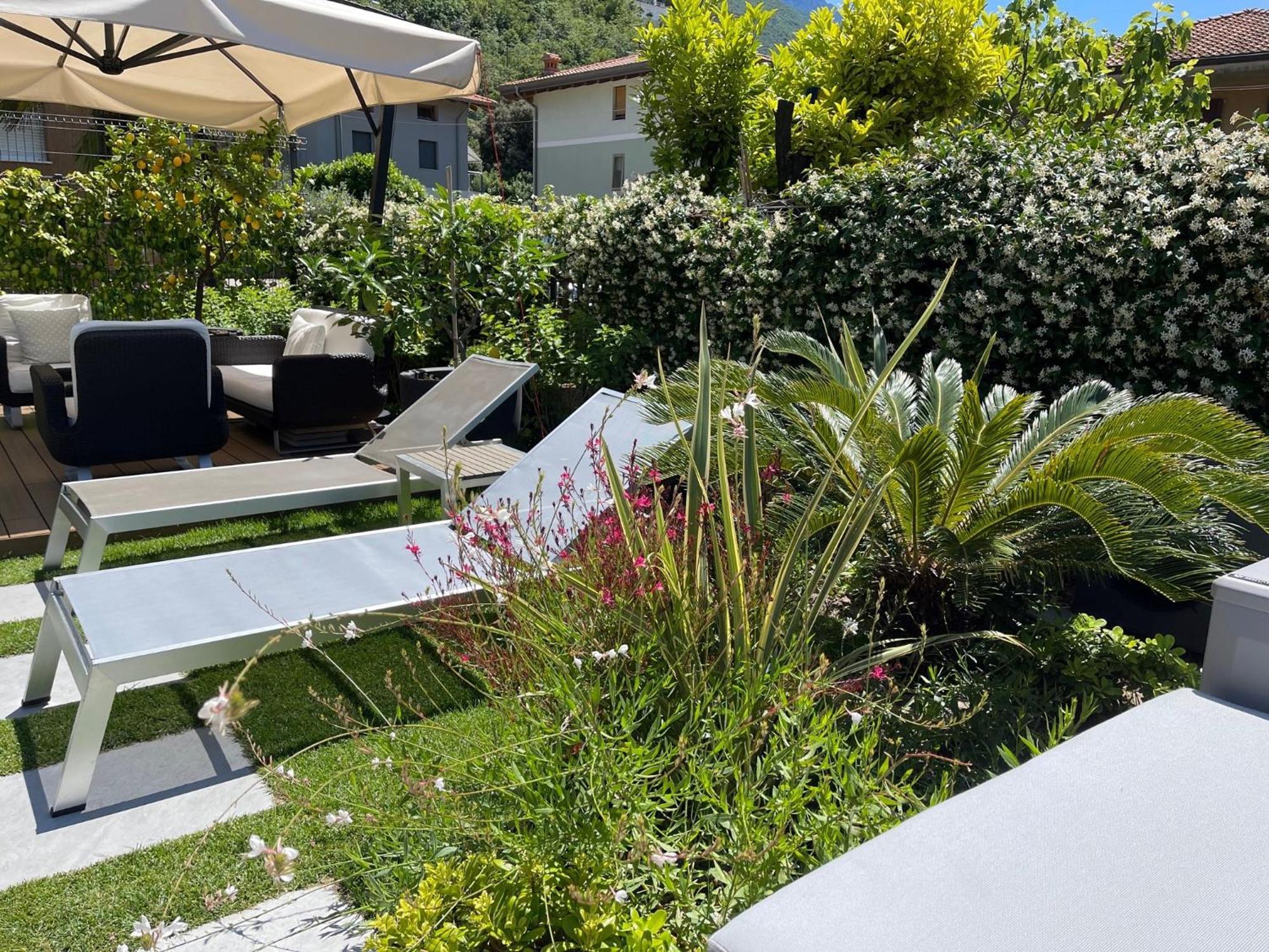 נאגו Hotel Villa Alberta מראה חיצוני תמונה