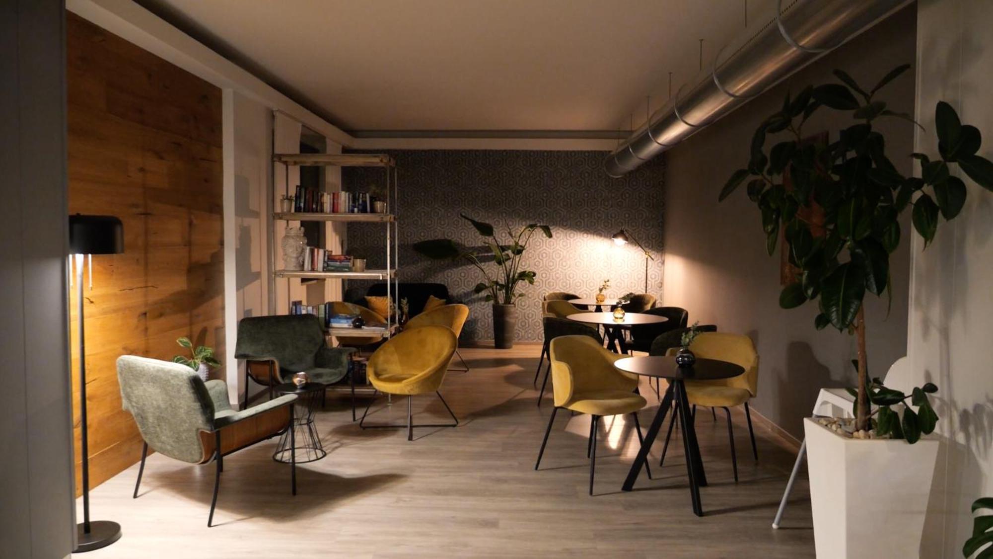 נאגו Hotel Villa Alberta מראה חיצוני תמונה