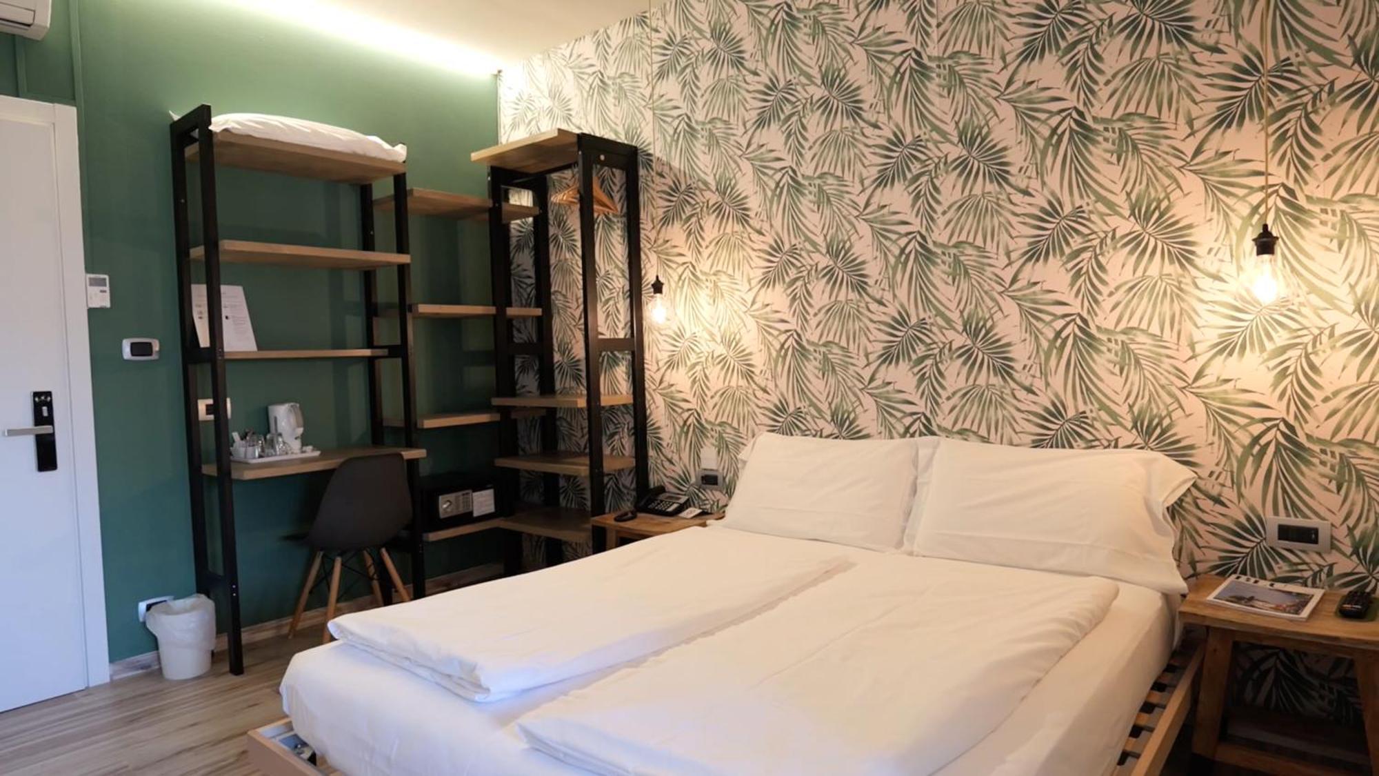 נאגו Hotel Villa Alberta מראה חיצוני תמונה