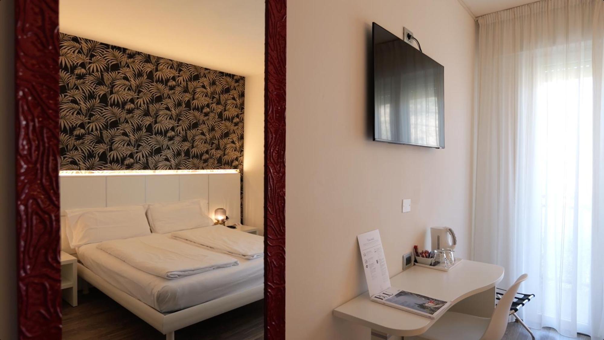 נאגו Hotel Villa Alberta מראה חיצוני תמונה