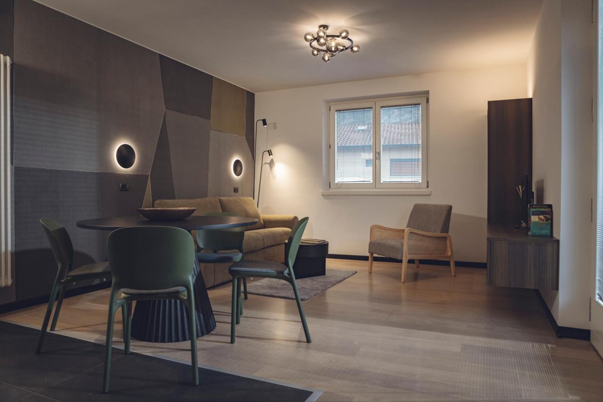 נאגו Hotel Villa Alberta מראה חיצוני תמונה