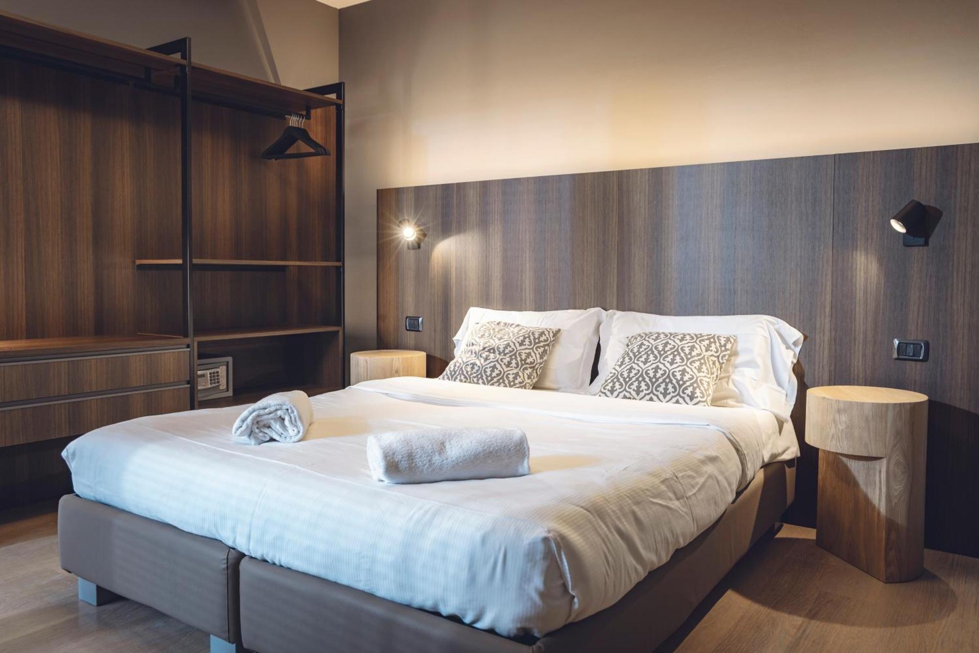 נאגו Hotel Villa Alberta מראה חיצוני תמונה