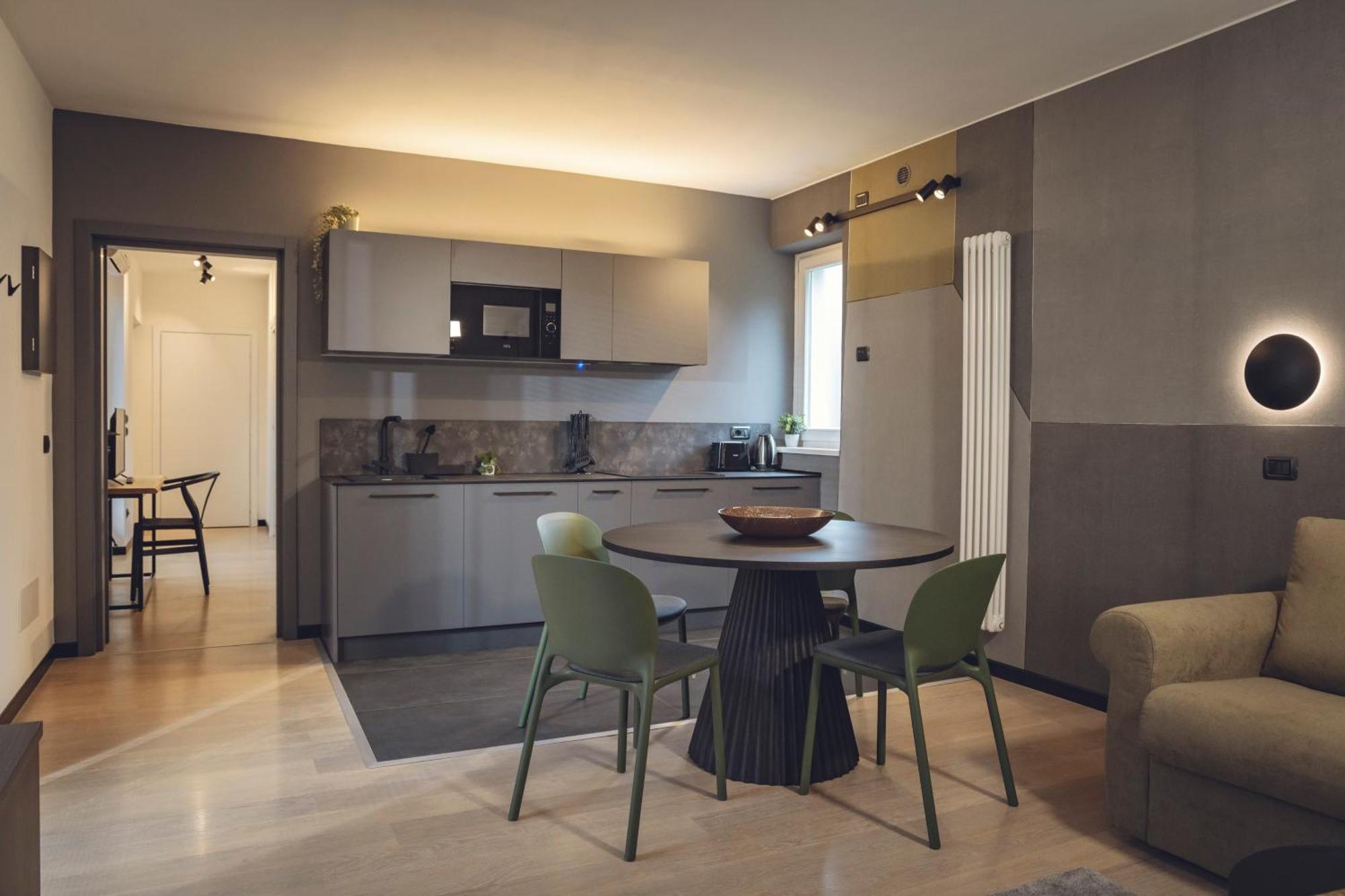 נאגו Hotel Villa Alberta מראה חיצוני תמונה