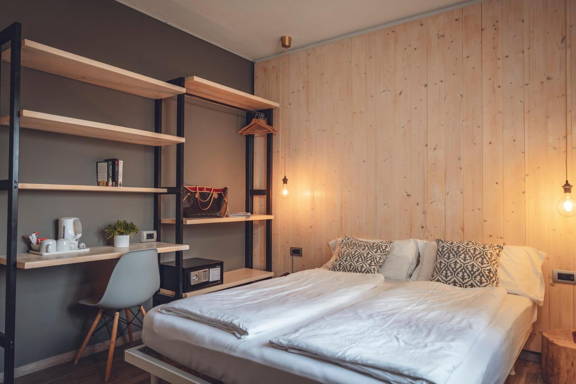 נאגו Hotel Villa Alberta מראה חיצוני תמונה