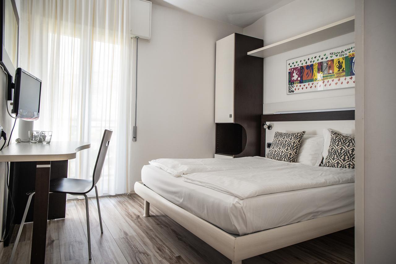 נאגו Hotel Villa Alberta מראה חיצוני תמונה